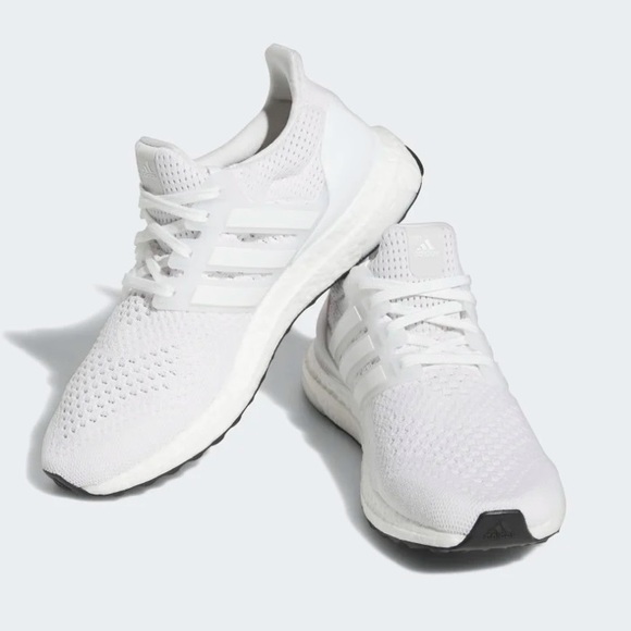 ultraboost 5.0 dna triple white
